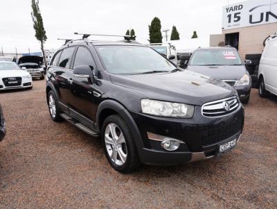 2013 Holden Captiva 7 LX Wagon CG MY13 for sale in Blacktown