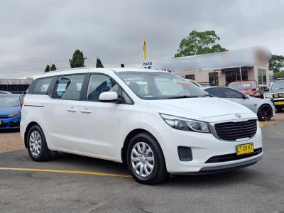 2016 Kia Carnival S Wagon YP MY17 for sale in Blacktown