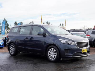 2016 Kia Carnival S Wagon YP MY17 for sale in Blacktown
