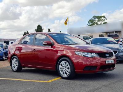 2010 Kia Cerato S Sedan TD MY10 for sale in Blacktown