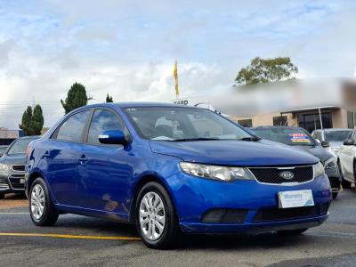 2010 Kia Cerato S Sedan TD MY10 for sale in Blacktown