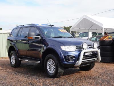 2015 Mitsubishi Challenger Wagon PC (KH) MY14 for sale in Blacktown