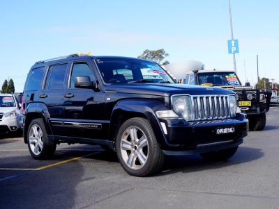 2012 Jeep Cherokee Sport Wagon KK MY12 for sale in Blacktown