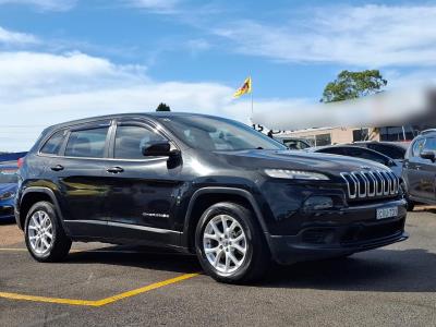 2014 Jeep Cherokee Sport Wagon KL for sale in Blacktown