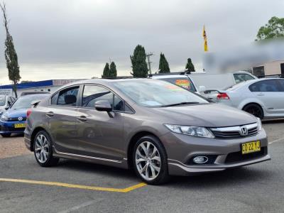 2012 Honda Civic Sport Sedan 9th Gen for sale in Blacktown