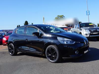 2014 Renault Clio Expression Hatchback IV B98 for sale in Blacktown