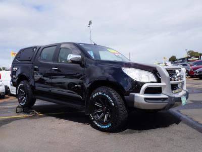 2014 Holden Colorado LTZ Utility RG MY14 for sale in Blacktown