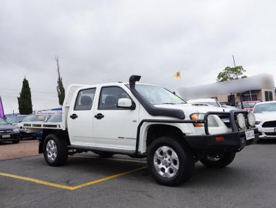 2010 Holden Colorado LX Cab Chassis RC MY10.5 for sale in Blacktown