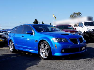 2009 Holden Commodore SS V Special Edition Wagon VE MY10 for sale in Blacktown