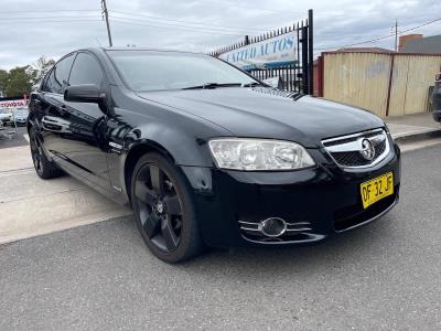 2012 Holden Commodore Equipe Sedan VE II MY12 for sale in Blacktown