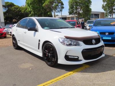 2017 Holden Commodore SS V Redline Sedan VF II MY17 for sale in Blacktown