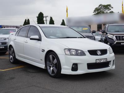 2013 Holden Commodore SV6 Sedan VE II MY12.5 for sale in Blacktown