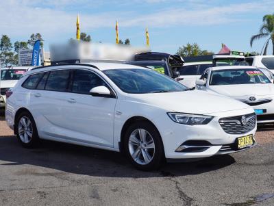 2018 Holden Commodore LT Wagon ZB MY18 for sale in Blacktown