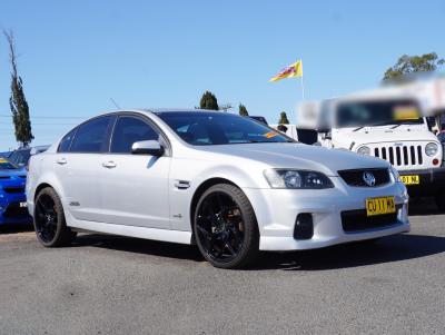 2011 Holden Commodore SS Sedan VE II MY12 for sale in Blacktown