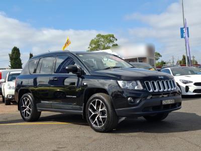 2013 Jeep Compass Limited Wagon MK MY14 for sale in Blacktown