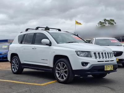 2015 Jeep Compass Limited Wagon MK MY15 for sale in Blacktown