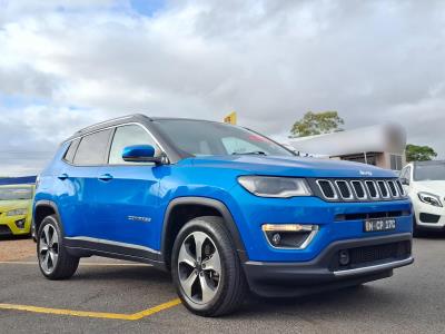 2019 Jeep Compass Limited Wagon M6 MY18 for sale in Blacktown