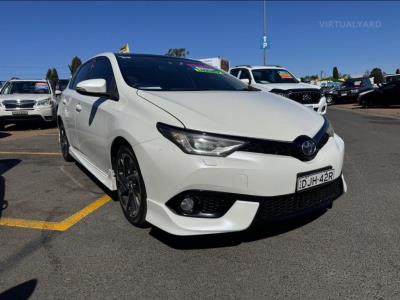 2015 Toyota Corolla ZR Hatchback ZRE182R for sale in Blacktown