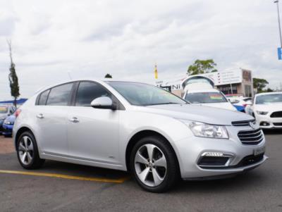 2016 Holden Cruze Z-Series Hatchback JH Series II MY16 for sale in Blacktown