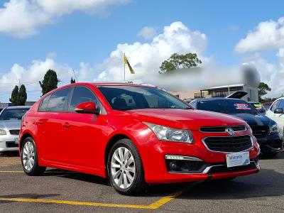 2015 Holden Cruze SRi Hatchback JH Series II MY15 for sale in Blacktown