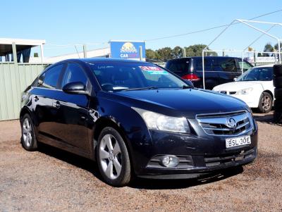 2010 Holden Cruze CD Sedan JG for sale in Blacktown