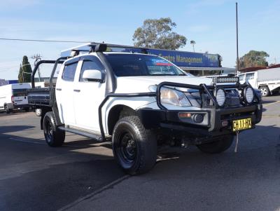 2016 Isuzu D-MAX SX Utility MY17 for sale in Blacktown