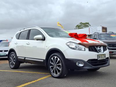 2013 Nissan Dualis Ti-L Hatchback J10W Series 4 MY13 for sale in Blacktown