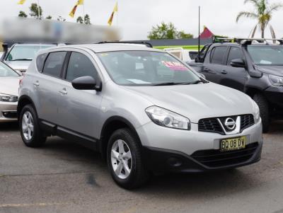 2012 Nissan Dualis ST Hatchback J10W Series 3 MY12 for sale in Blacktown