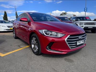 2018 Hyundai Elantra Active Sedan AD MY18 for sale in Blacktown