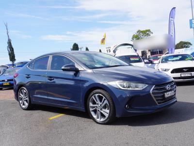 2016 Hyundai Elantra Elite Sedan AD MY17 for sale in Blacktown