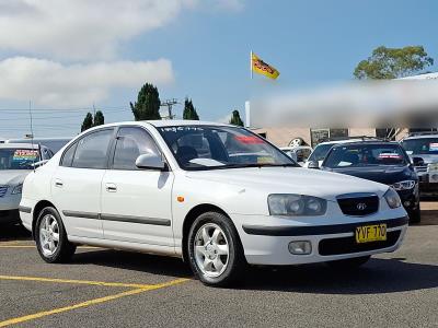 2002 Hyundai Elantra GLS Sedan XD for sale in Blacktown