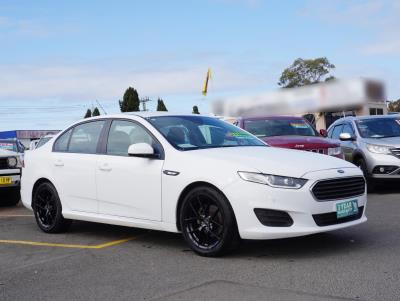 2016 Ford Falcon Sedan FG X for sale in Blacktown