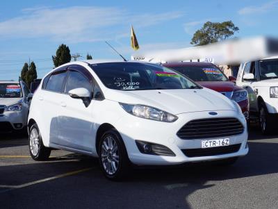 2014 Ford Fiesta Trend Hatchback WZ MY15 for sale in Blacktown