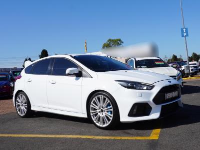 2016 Ford Focus RS Hatchback LZ for sale in Blacktown