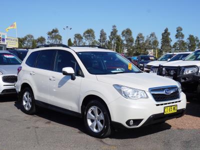 2014 Subaru Forester 2.5i-L Wagon S4 MY14 for sale in Blacktown