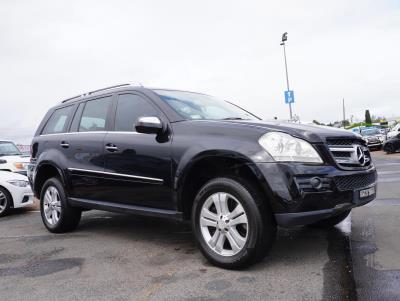 2009 Mercedes-Benz GL-Class GL320 CDI Wagon X164 MY09 for sale in Blacktown