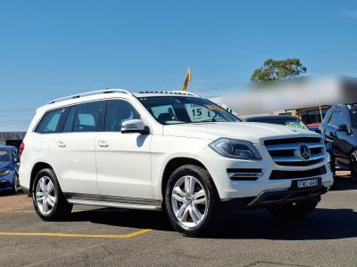 2014 Mercedes-Benz GL-Class GL350 BlueTEC Wagon X166 for sale in Blacktown