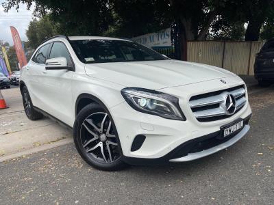 2016 Mercedes-Benz GLA-Class GLA250 Wagon X156 807MY for sale in Blacktown