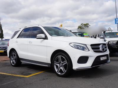 2016 Mercedes-Benz GLE-Class GLE250 d Wagon W166 807MY for sale in Blacktown