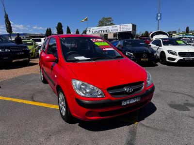 2010 Hyundai Getz S Hatchback TB MY09 for sale in Blacktown