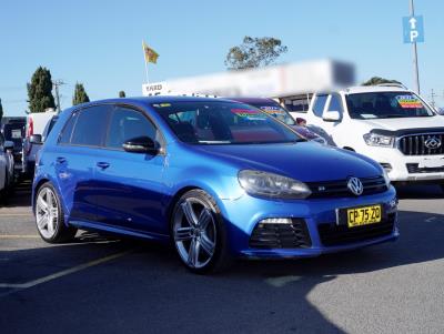 2012 Volkswagen Golf R Hatchback VI MY13 for sale in Blacktown