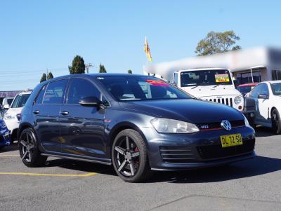 2014 Volkswagen Golf GTI Hatchback VII MY15 for sale in Blacktown