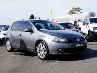 2011 Volkswagen Golf 118TSI Comfortline Hatchback VI MY12 for sale in Blacktown