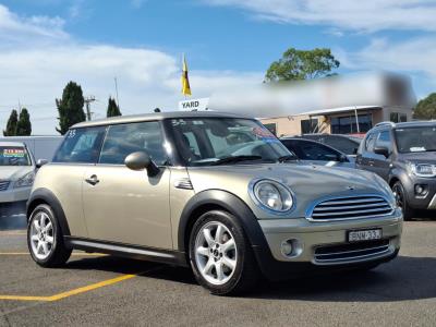 2009 MINI Hatch Cooper Hatchback R56 for sale in Blacktown