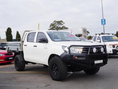 2018 Toyota Hilux Workmate Utility GUN125R for sale in Blacktown