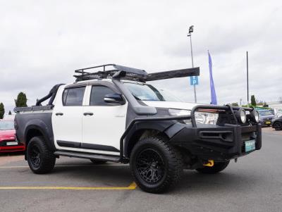 2015 Toyota Hilux Workmate Utility GUN125R for sale in Blacktown