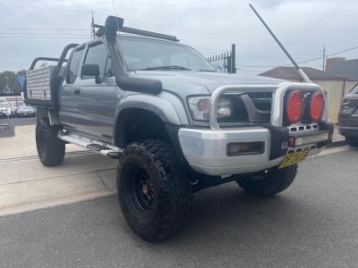 2003 Toyota Hilux Utility VZN172R MY02 for sale in Blacktown