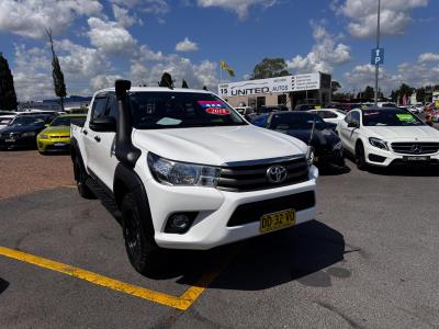 2018 Toyota Hilux SR Utility GUN126R for sale in Blacktown