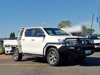 2018 Toyota Hilux SR5 Utility GUN126R for sale in Blacktown