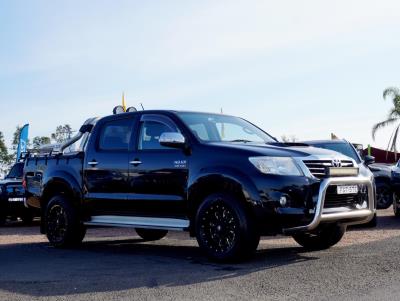 2015 Toyota Hilux SR5 Utility KUN26R MY14 for sale in Blacktown